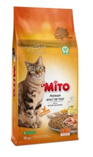 מיטו מזון חתולים